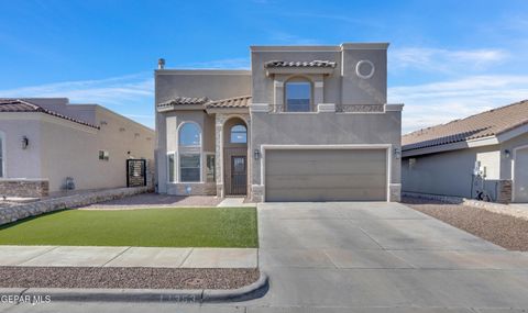 A home in El Paso