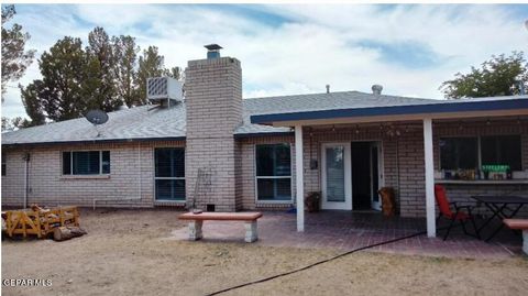 A home in Socorro