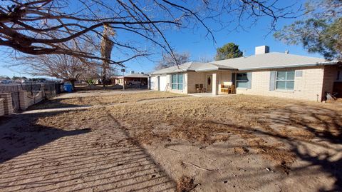 A home in Socorro