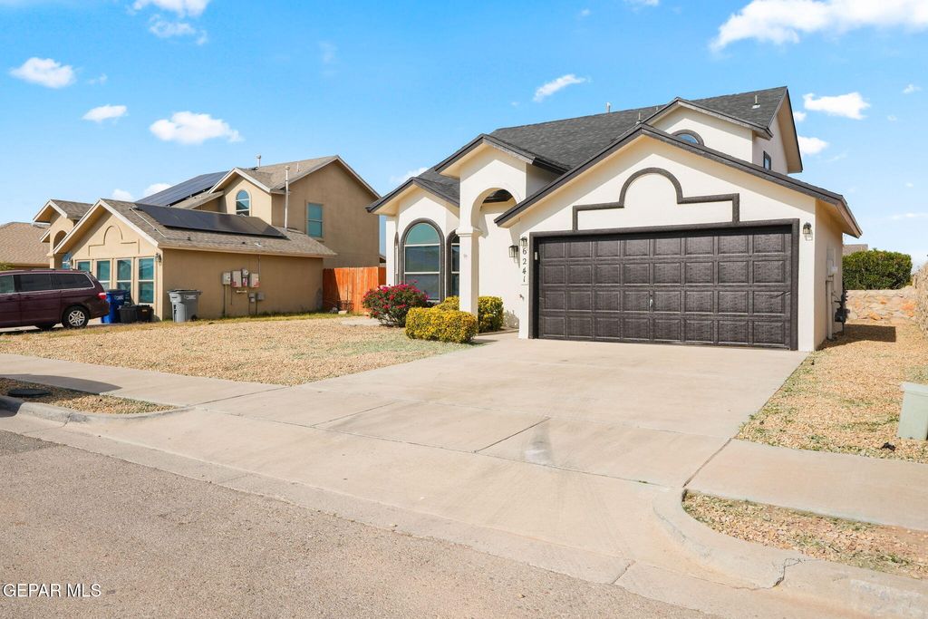 Photo of 6241 Spotted Eagle Drive, El Paso, TX 79924 (MLS # 934308)