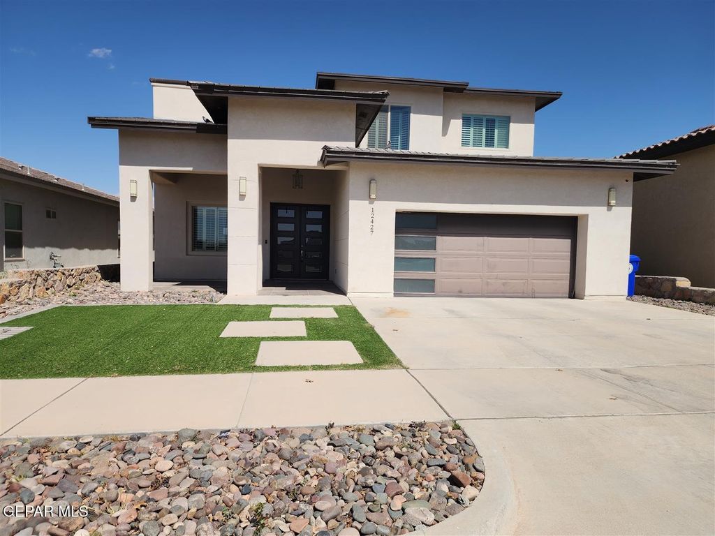 Photo of 12427 TRIPLE CROWN Avenue, El Paso, TX 79928 (MLS # 943281)