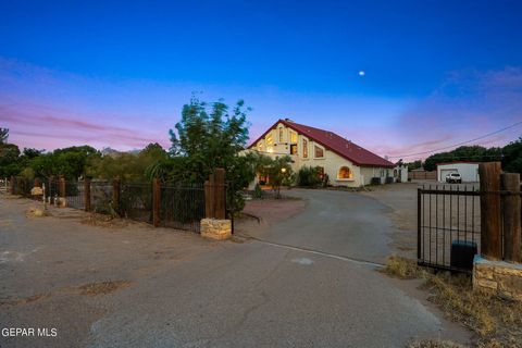 A home in Canutillo