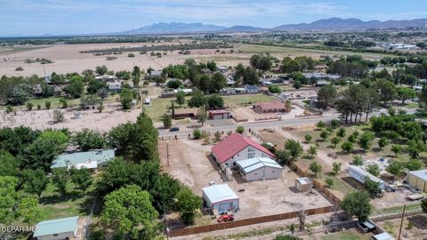 A home in Canutillo