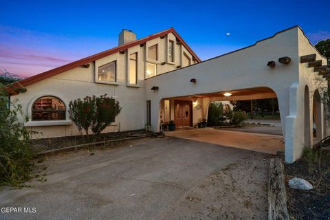 A home in Canutillo