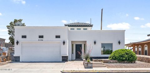 A home in El Paso