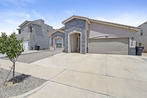 A home in El Paso