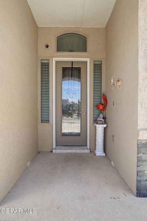 A home in El Paso