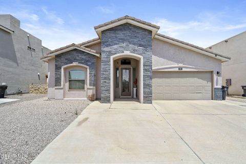 A home in El Paso