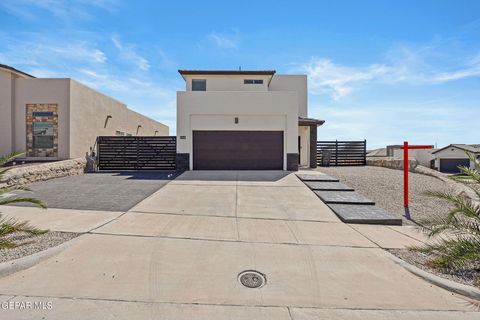 A home in El Paso