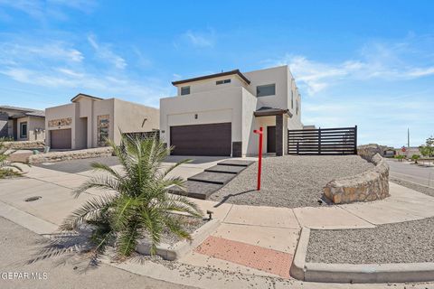 A home in El Paso