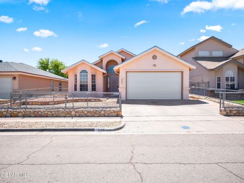 5416 Roger Maris Drive El Paso TX 79934