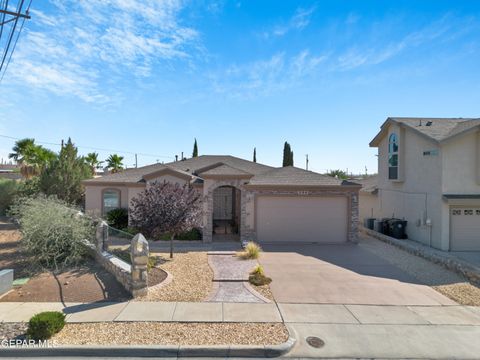 A home in El Paso