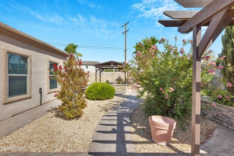 A home in El Paso