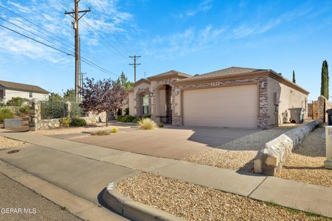 A home in El Paso