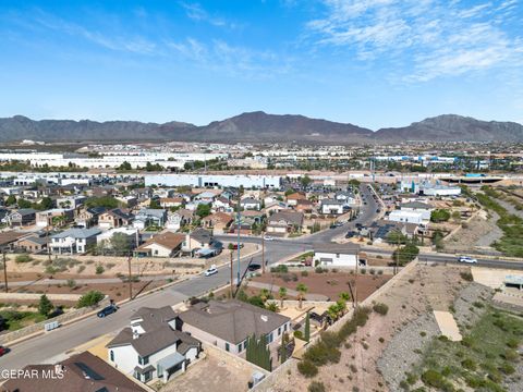 A home in El Paso