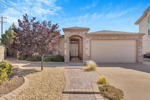 A home in El Paso