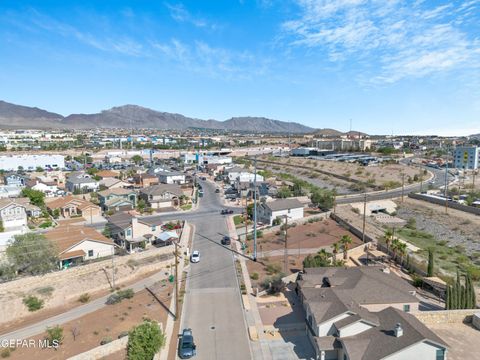 A home in El Paso