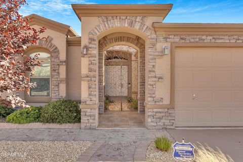 A home in El Paso