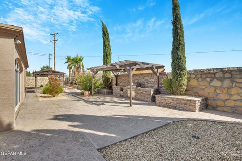 A home in El Paso