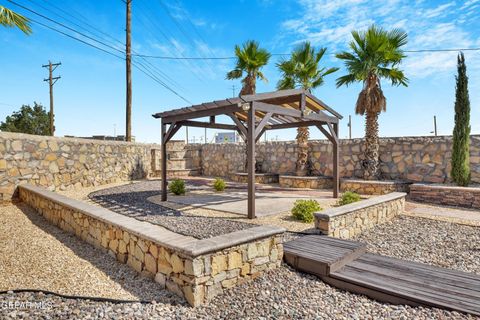 A home in El Paso