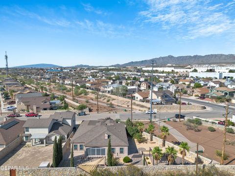 A home in El Paso