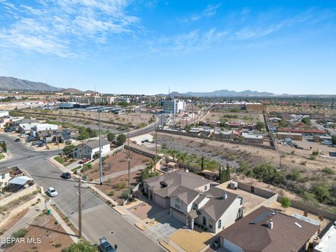 A home in El Paso