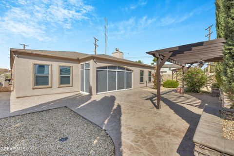 A home in El Paso