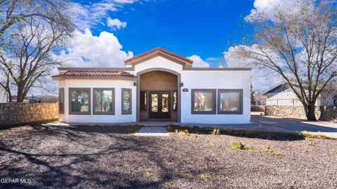 A home in Socorro