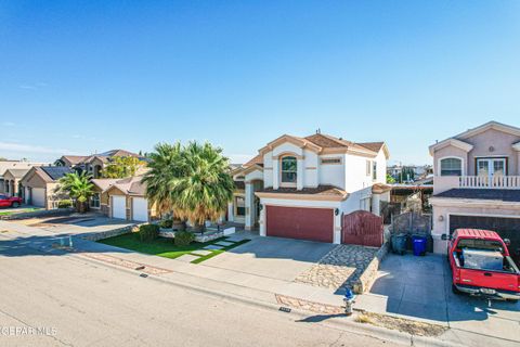 A home in El Paso