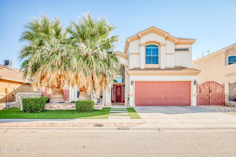 A home in El Paso