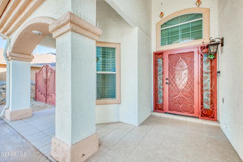 A home in El Paso