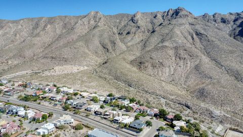 A home in El Paso