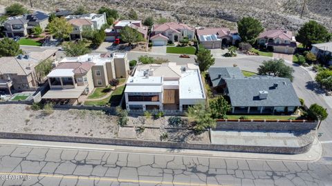 A home in El Paso