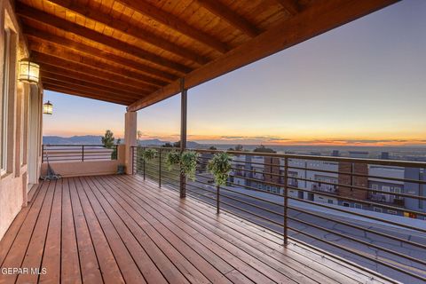 A home in El Paso