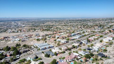 A home in El Paso