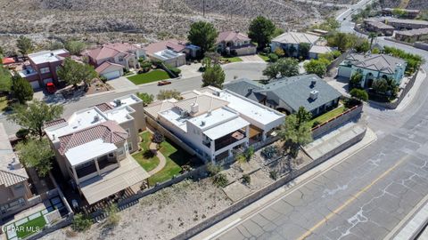 A home in El Paso