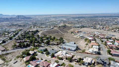 A home in El Paso