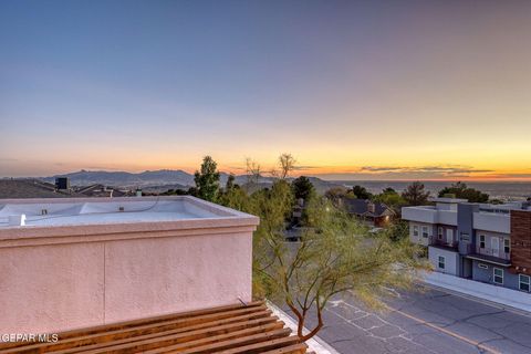 A home in El Paso