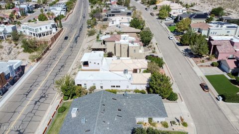 A home in El Paso