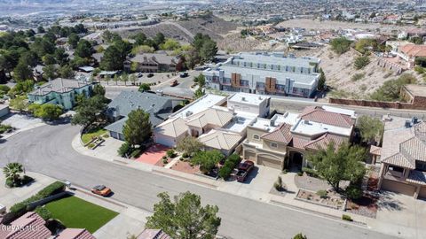 A home in El Paso