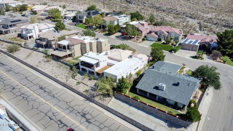 A home in El Paso