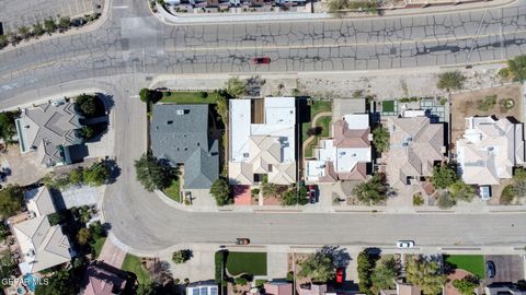 A home in El Paso