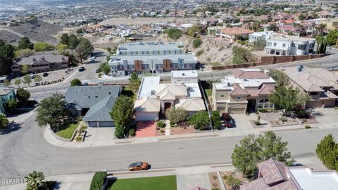 A home in El Paso