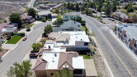 A home in El Paso