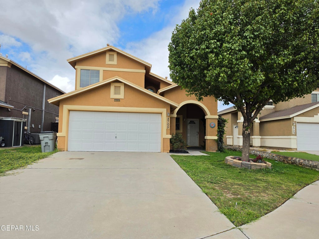 Photo of 2705 SNOWY ROCK Place, El Paso, TX 79938 (MLS # 951818)