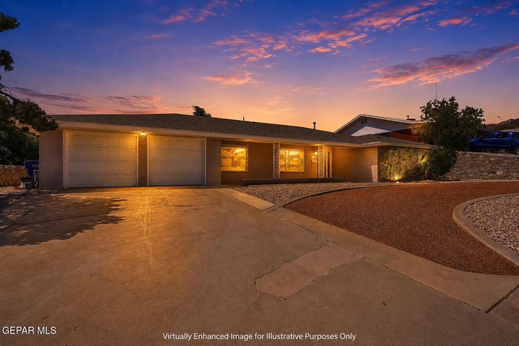 Photo of 3314 Craigo Avenue, El Paso, TX 79904 (MLS # 944773)