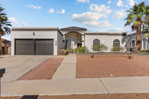 A home in El Paso