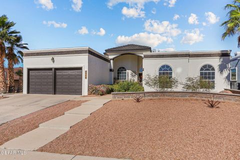 A home in El Paso