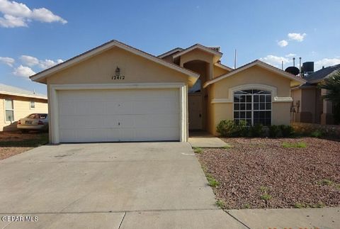 A home in El Paso