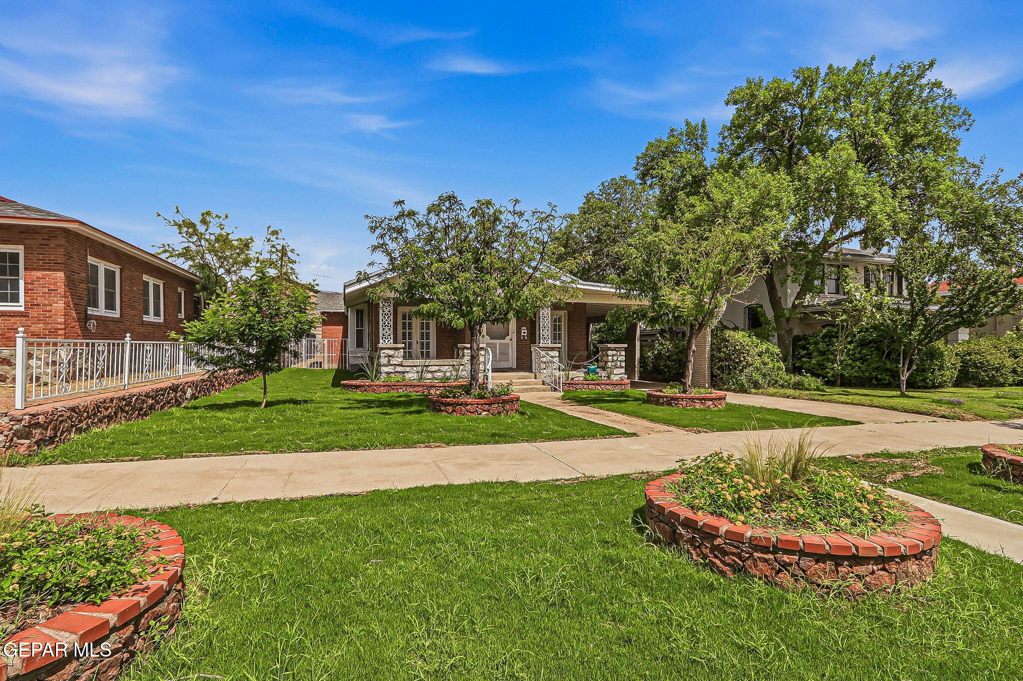 Photo 1 of 21 — 1512 ELM Street, El Paso, TX 79930